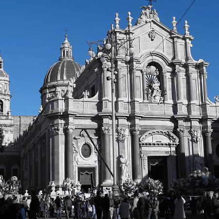 B&B Fusorario Catania Exterior photo