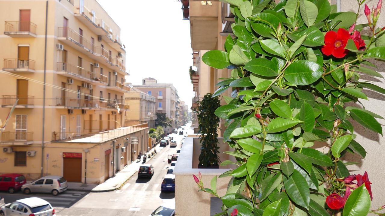 B&B Fusorario Catania Exterior photo