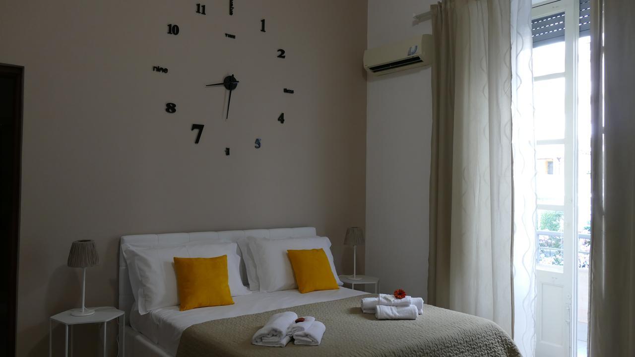B&B Fusorario Catania Exterior photo