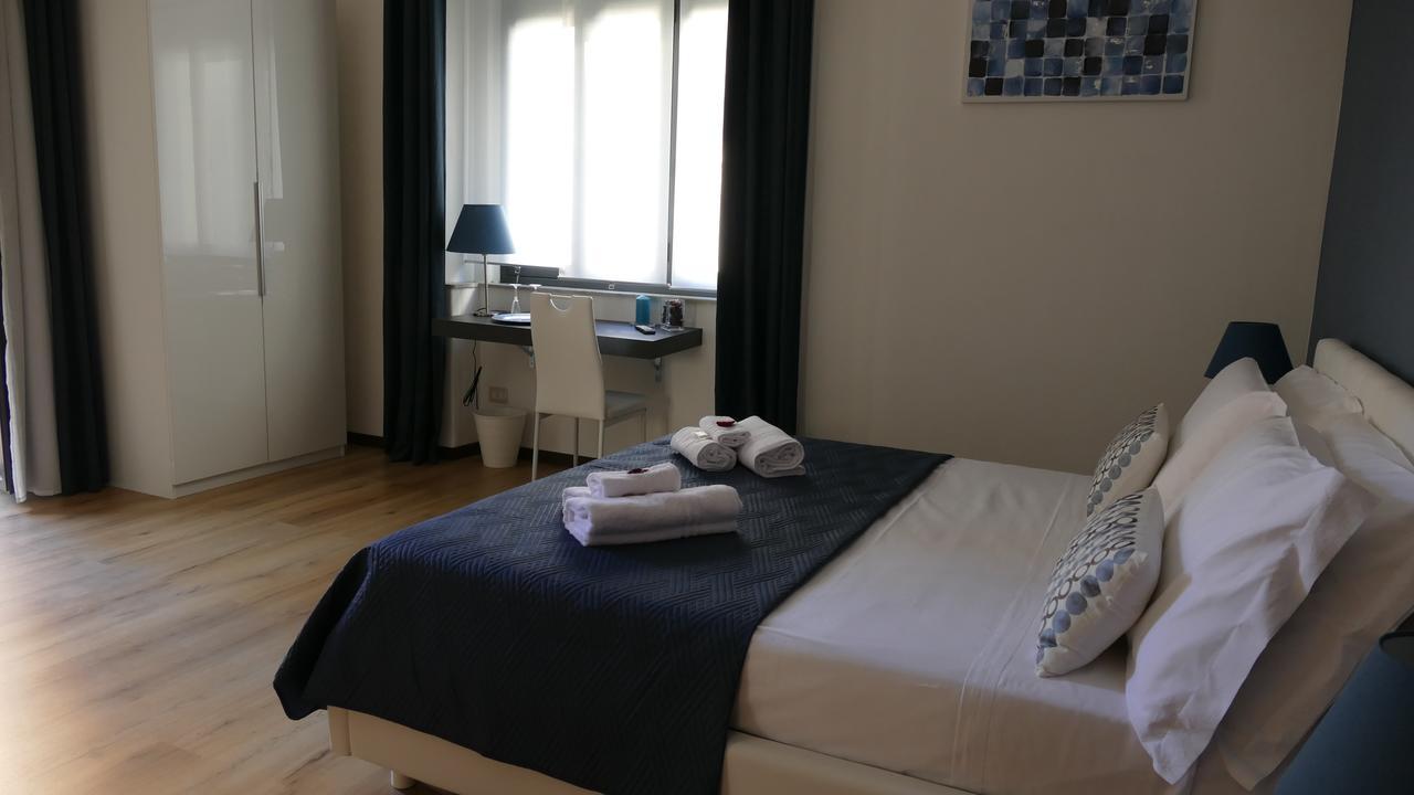 B&B Fusorario Catania Exterior photo
