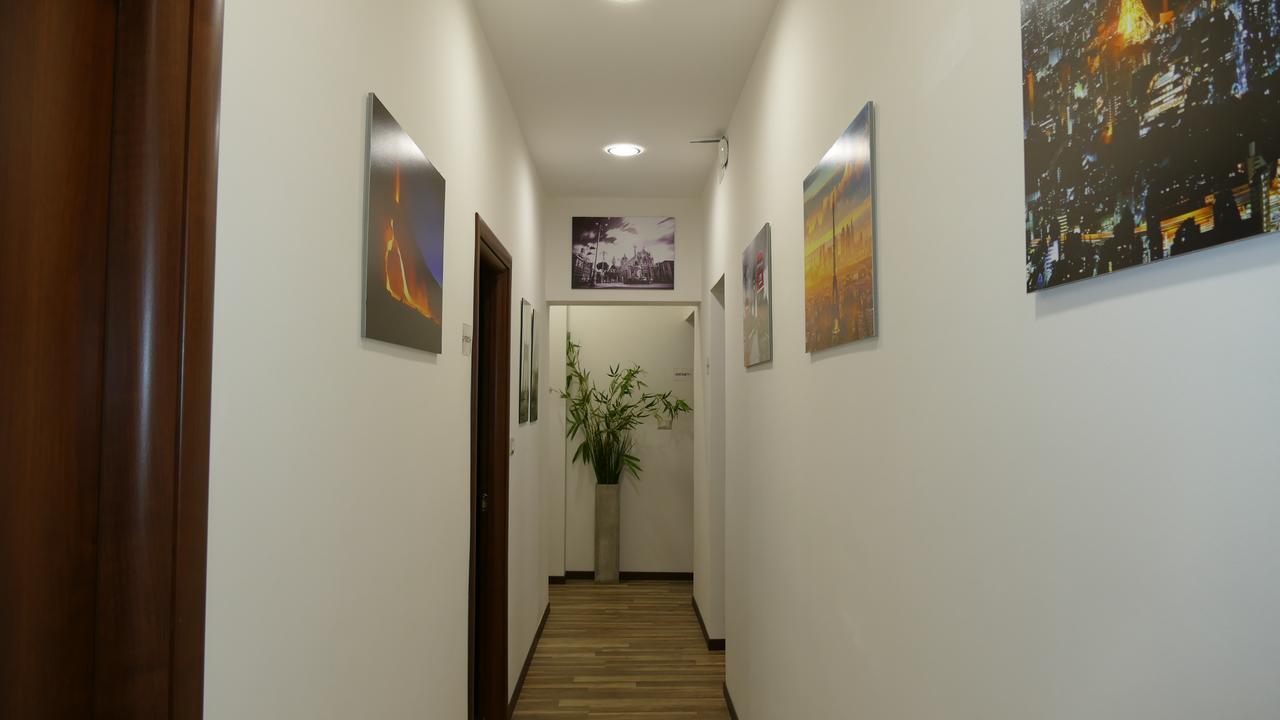 B&B Fusorario Catania Exterior photo