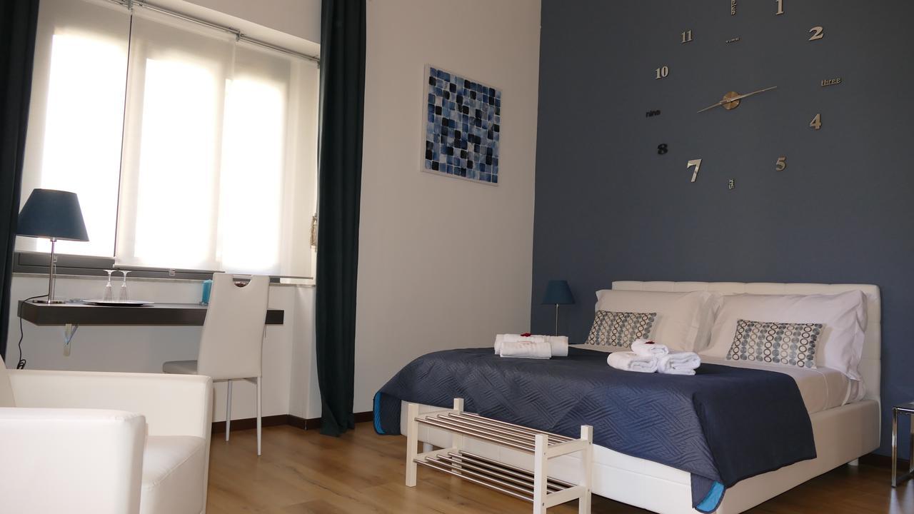 B&B Fusorario Catania Exterior photo