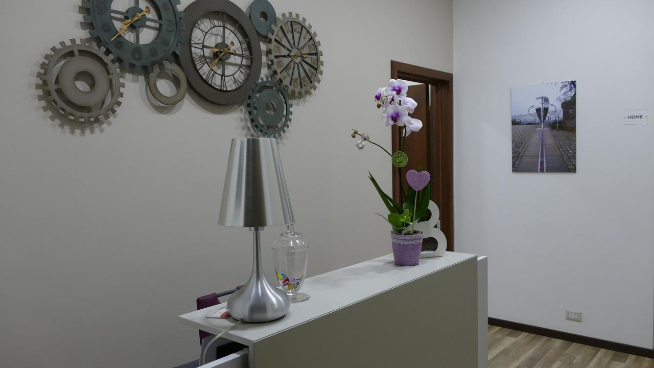 B&B Fusorario Catania Exterior photo