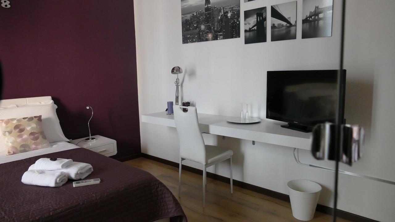 B&B Fusorario Catania Exterior photo