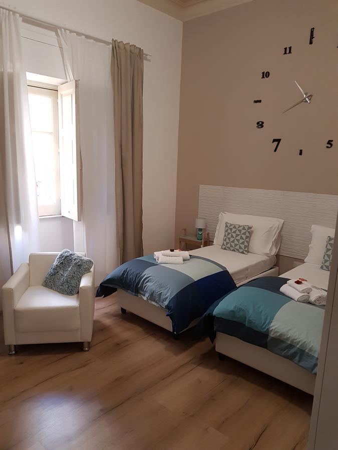 B&B Fusorario Catania Exterior photo