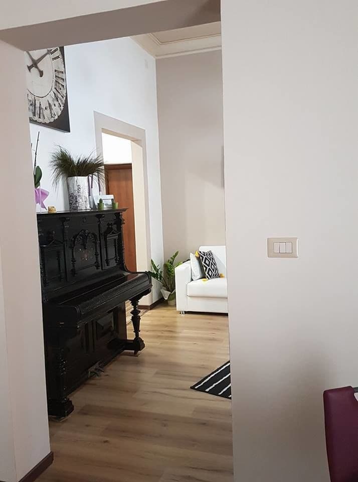 B&B Fusorario Catania Exterior photo