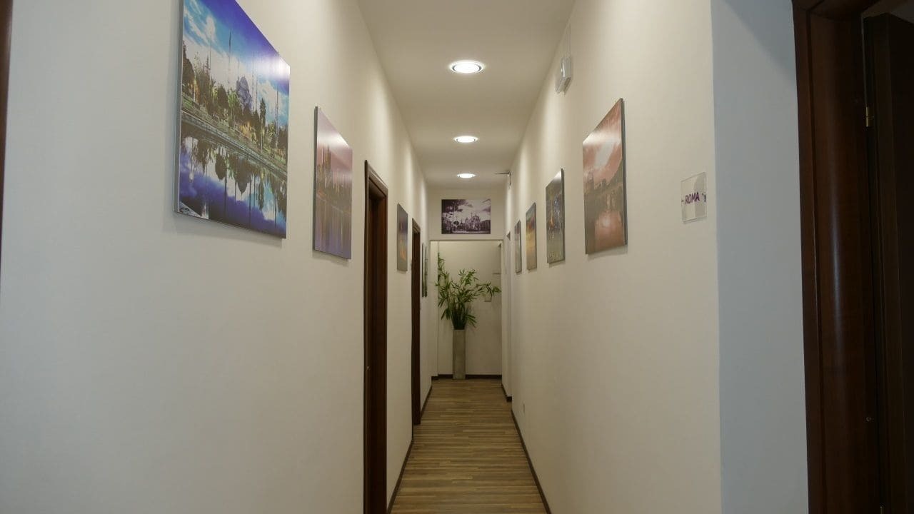 B&B Fusorario Catania Exterior photo