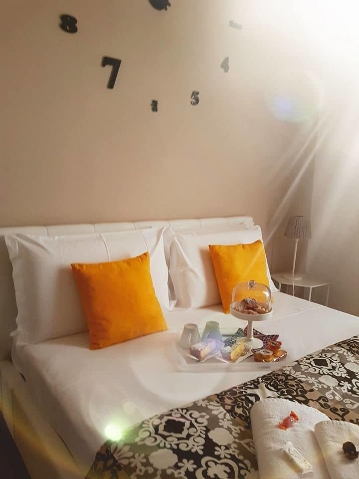 B&B Fusorario Catania Exterior photo