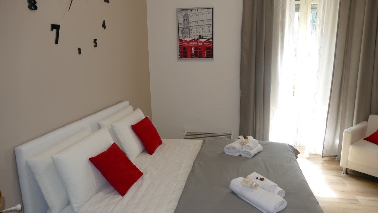 B&B Fusorario Catania Exterior photo